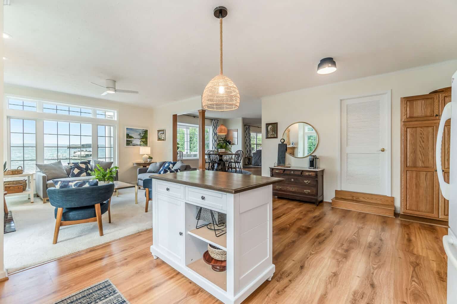 Summer House Crystal Lake, MI Terra Innovations