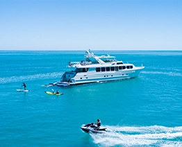 yacht charters Il Capo