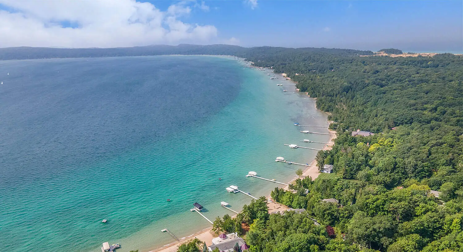 Crystal Lake Real Estate Listings Michigan Terra Innovations